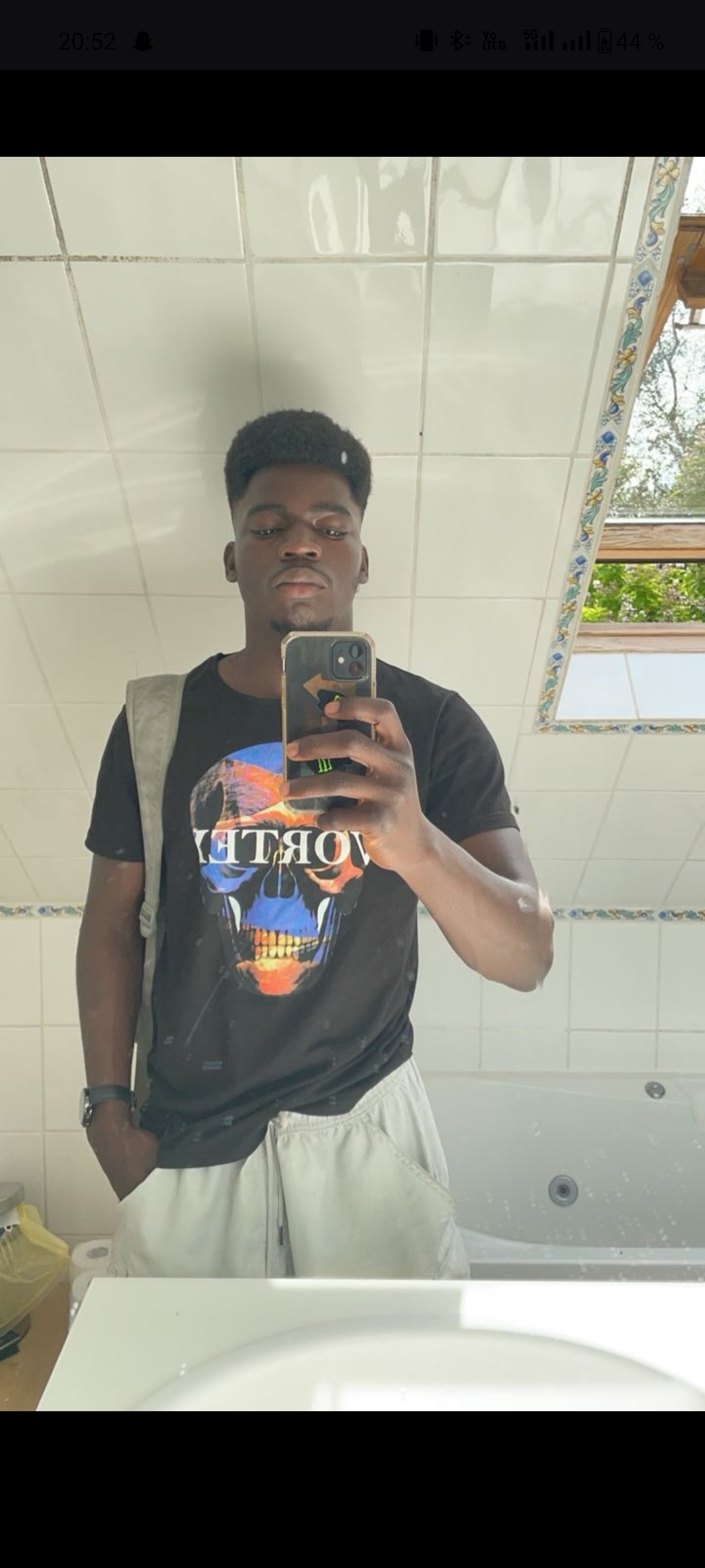 Profil de Hiram