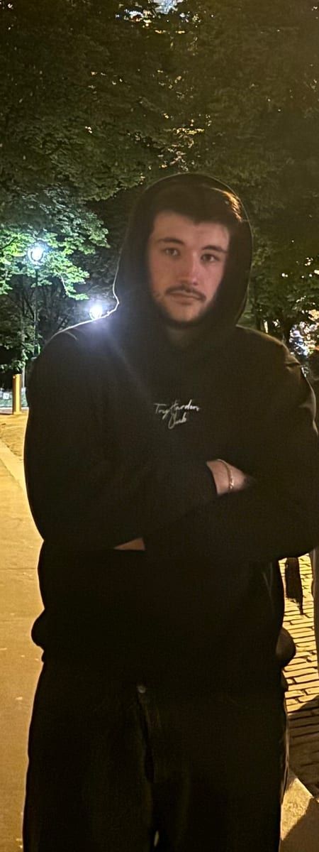 Profil de Kyron