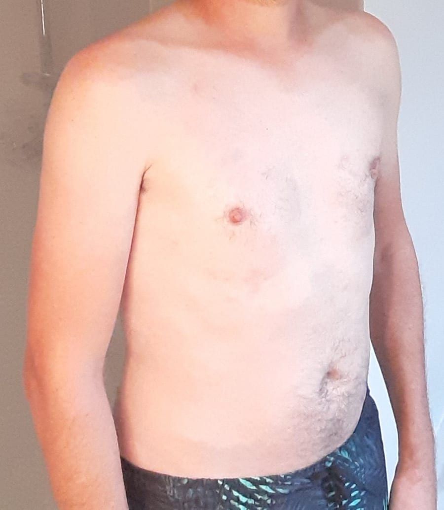 Profil de Theogene